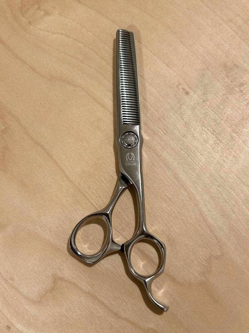 ミズタニシザー　セニングSOLID THINNING 40 正刃