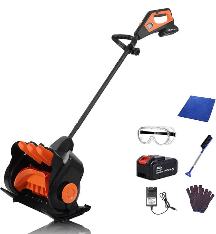 【とにかく早く売りたい！】電動除雪機　除雪　雪かき