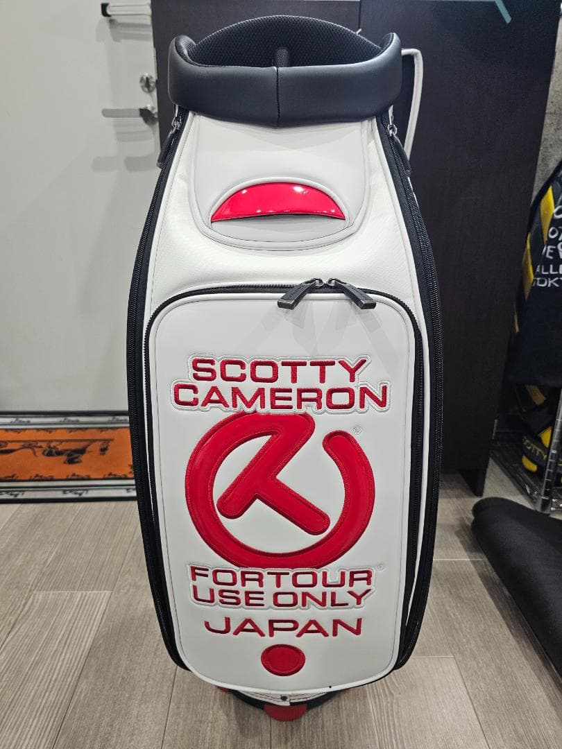 2023 スコッティキャメロン 限定 バッグ 新品未使用