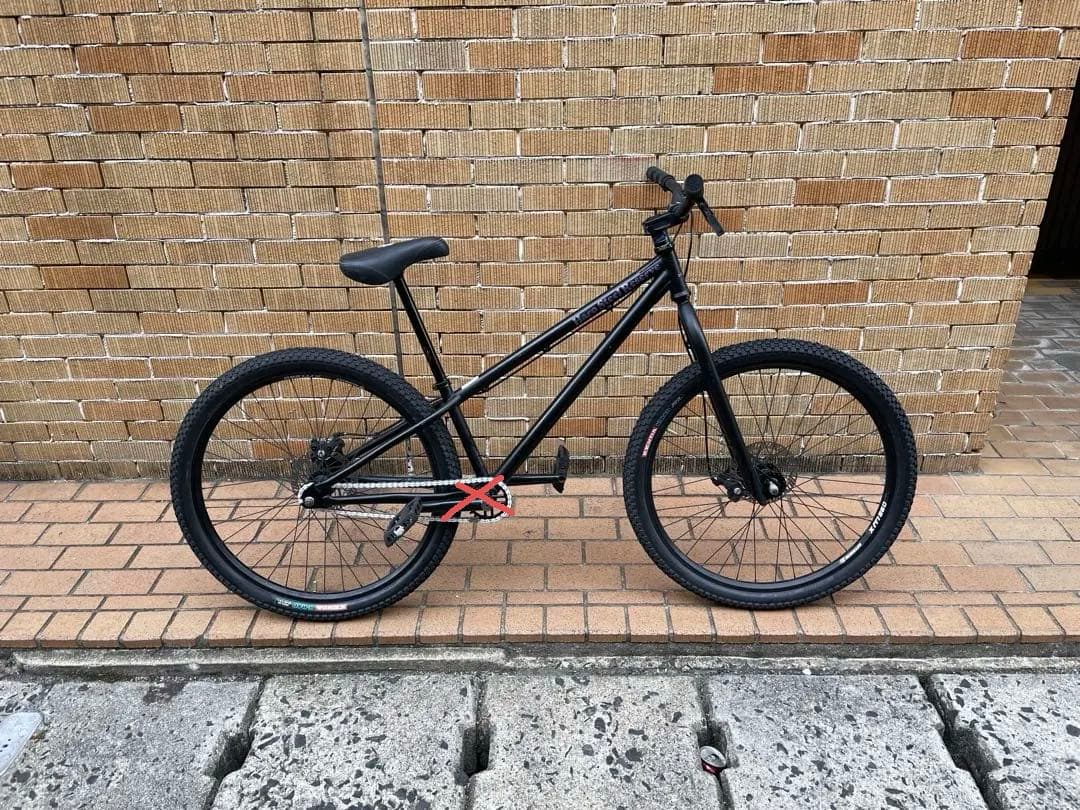 S*N様 MTB Haro bikes 26インチ Steel Reserve