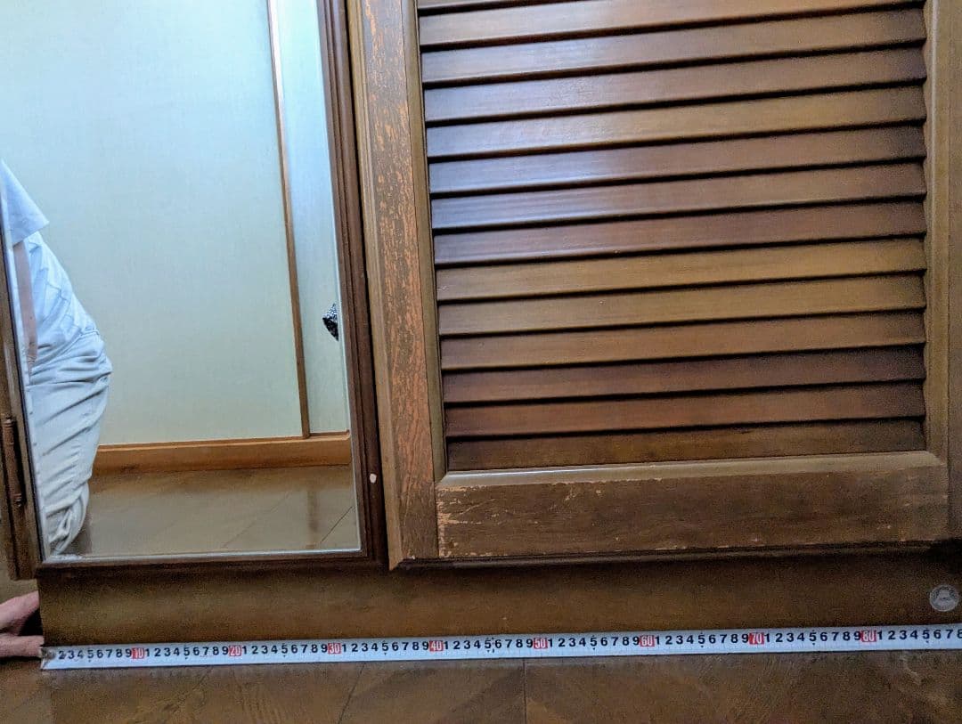 クローゼット 収納 ワードローブ 家具 アンティーク ヴィンテージ 衣装ケース