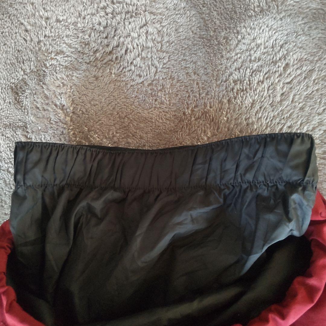 MAHF スノーボード　ウエア　上下セット　上XL と下XXL　バーガンディ