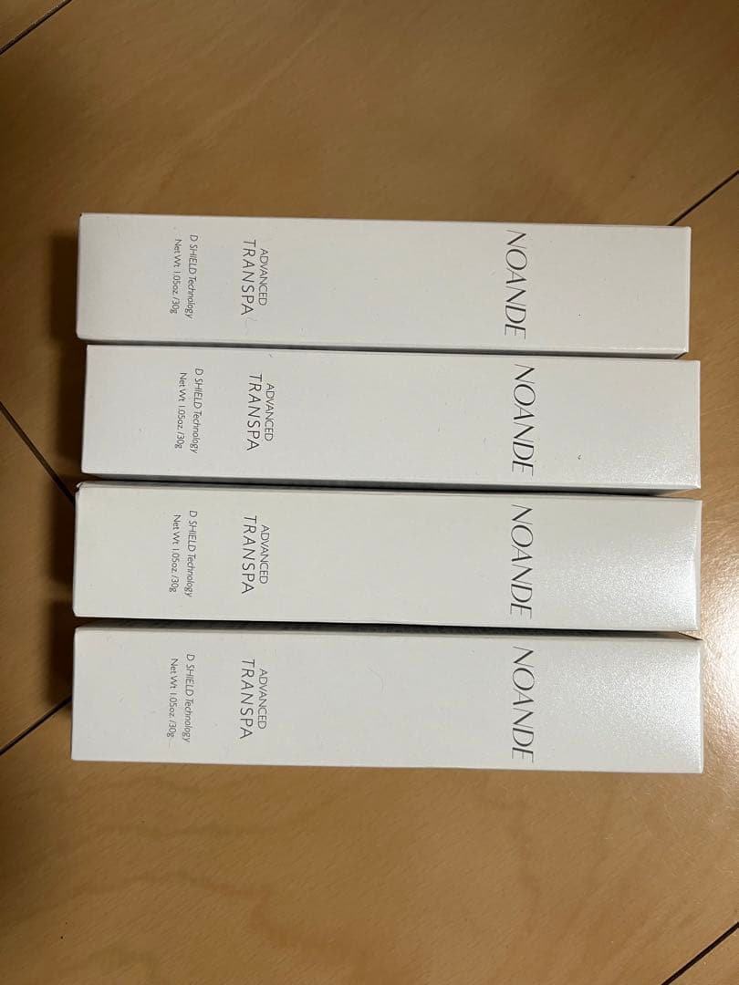 ノアンデアドバンスドトランスパ