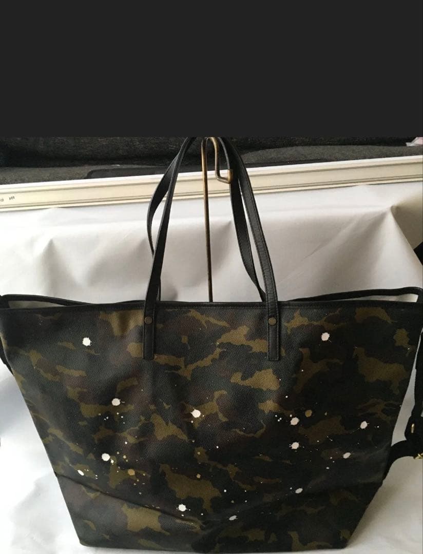 ☆ジャンティバンティトートバッグGM サイズ KINASHI CYCLEコラボ！