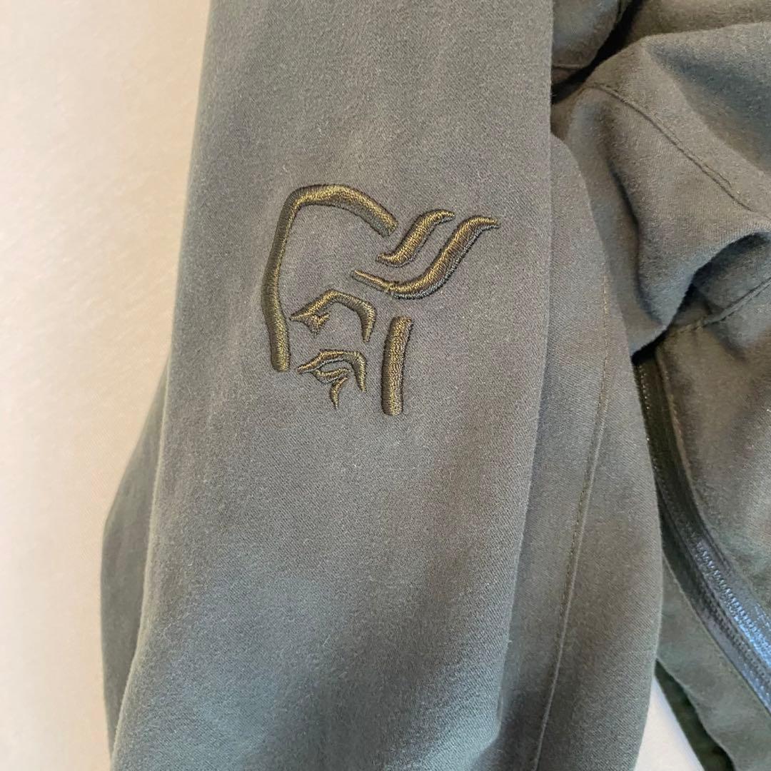 norrona finnskogen Gore-Tex Jacket ノローナ