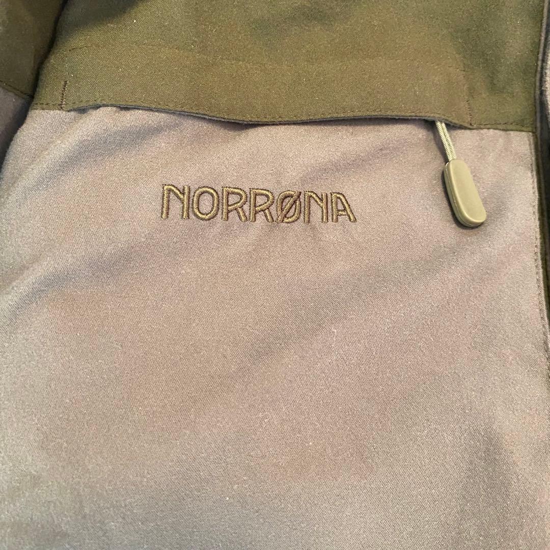 norrona finnskogen Gore-Tex Jacket ノローナ
