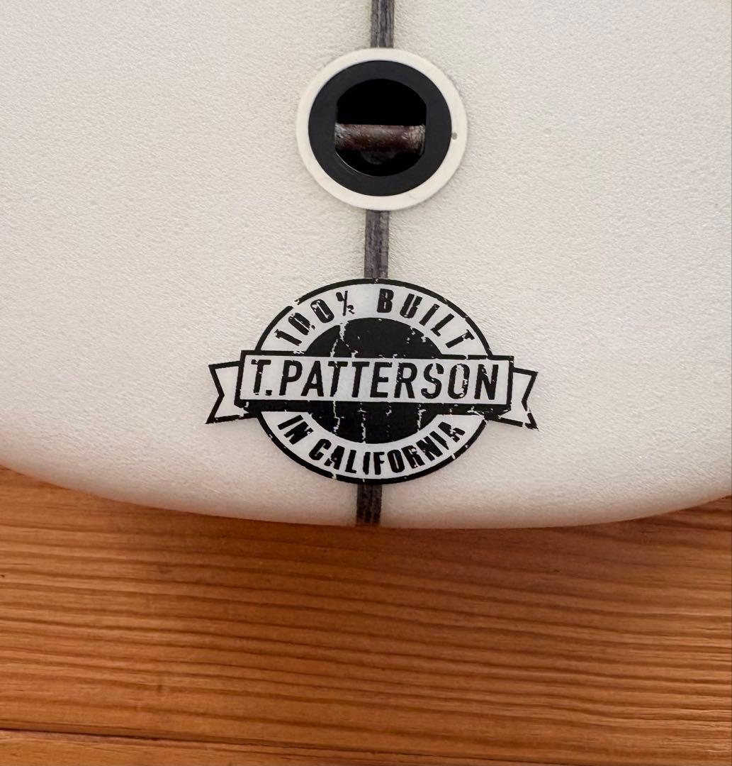 Timmy Patterson 「Rising Sun 5'10\"」最終値下げ