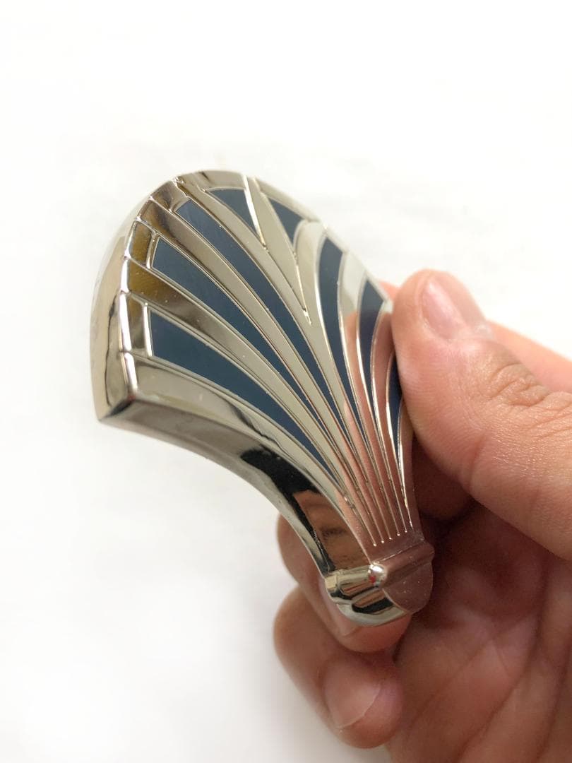 ZOLOTAS ゾロタス 925シルバー パルメット チャーム（ギリシャ製）