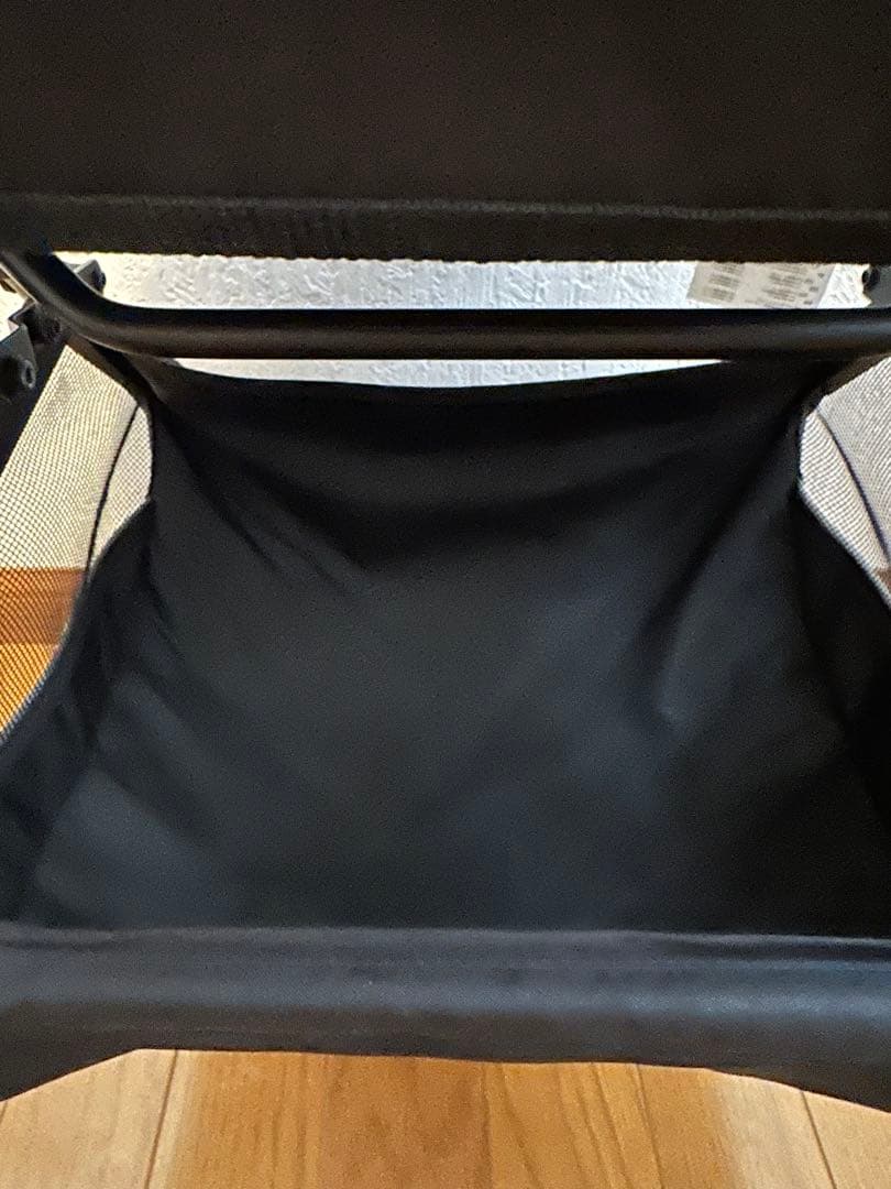 イングリッシーナ ベビーカー クイッド 取扱説明書とベビーカー収納袋付き