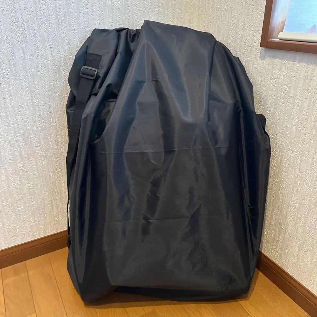 イングリッシーナ ベビーカー クイッド 取扱説明書とベビーカー収納袋付き