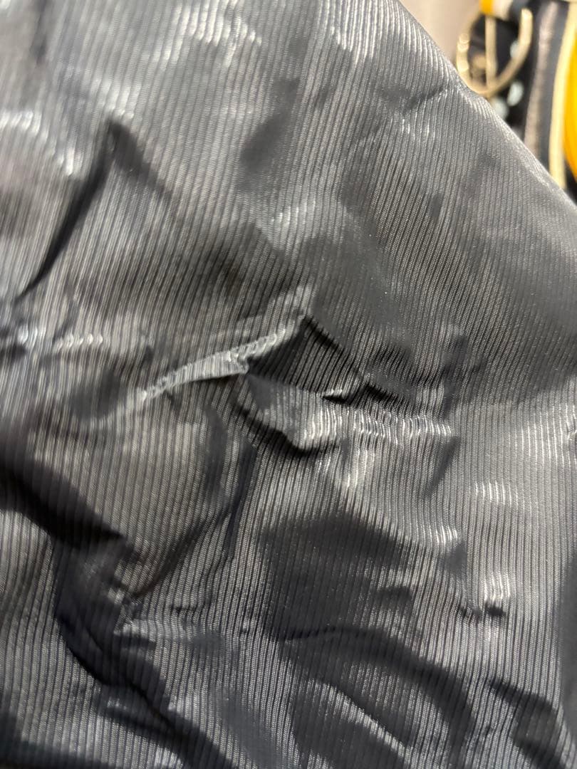 i*a様 新品訳あり　ルコックスポルティフゴルフ　レディスキャディーバック　水玉