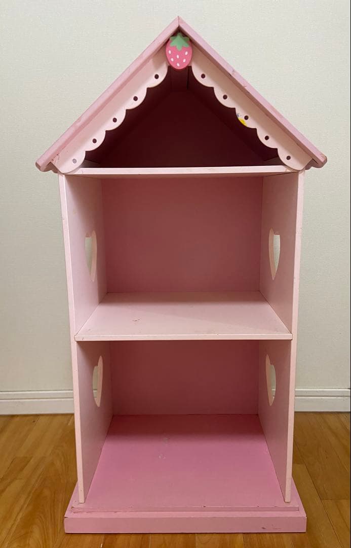 マザーガーデン　シェルフ　いちご