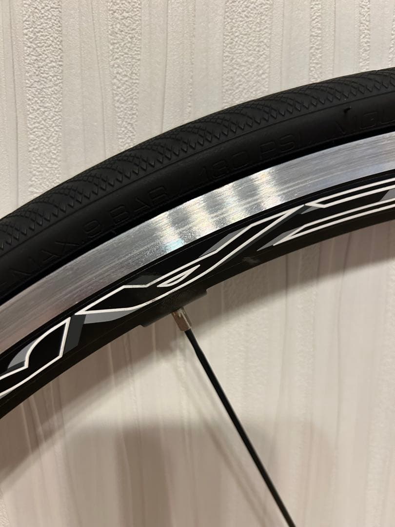 ZONDA完組クリンチャーホイール シマノハブ