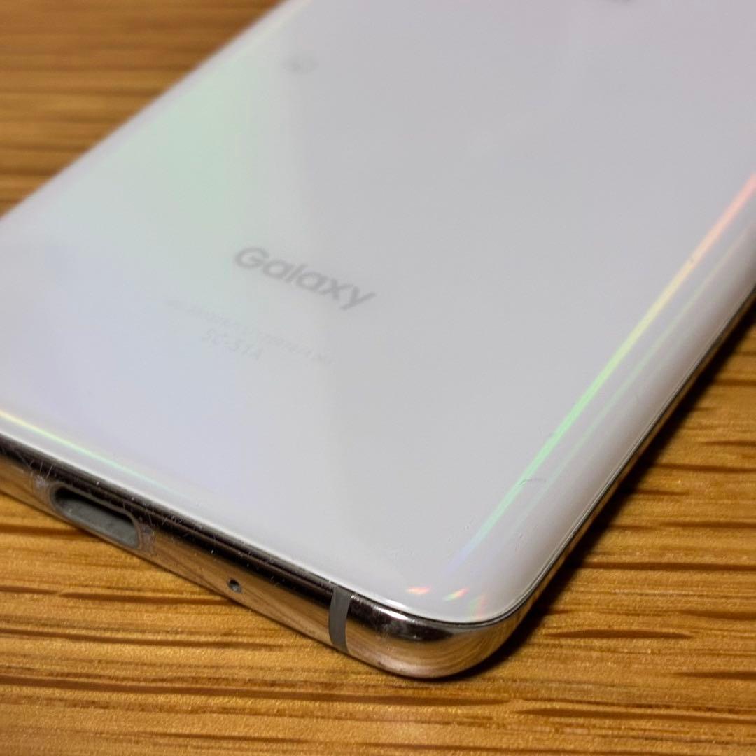 スマートフォン本体 Ya15235 Galaxy S20 5G sc-51a