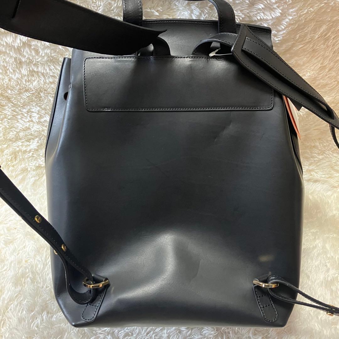 【新品未使用】MANSUR GAVRIEL バックパック　海外セレブ愛用