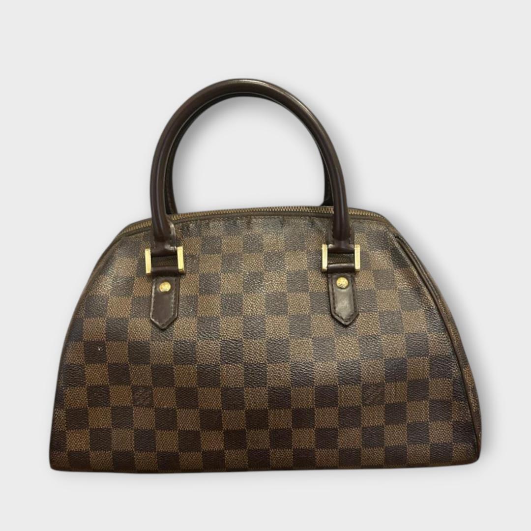 LOUIS VUITTON　リベラMM ダミエ ハンドバッグ　N41434