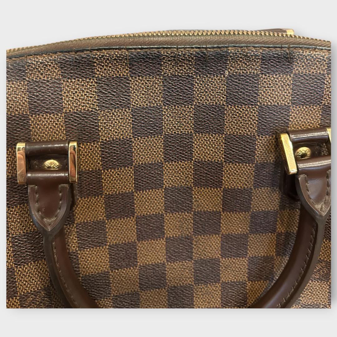 LOUIS VUITTON　リベラMM ダミエ ハンドバッグ　N41434
