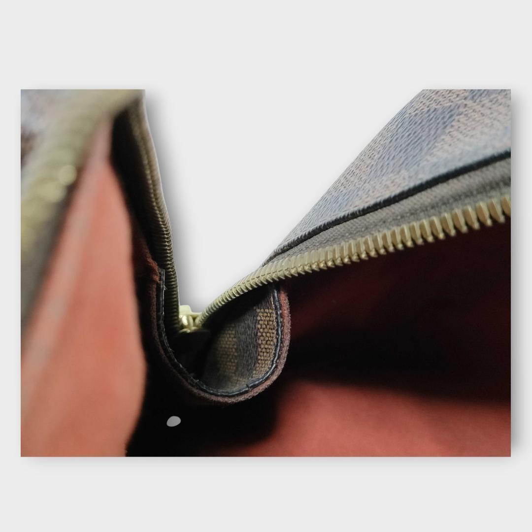 LOUIS VUITTON　リベラMM ダミエ ハンドバッグ　N41434