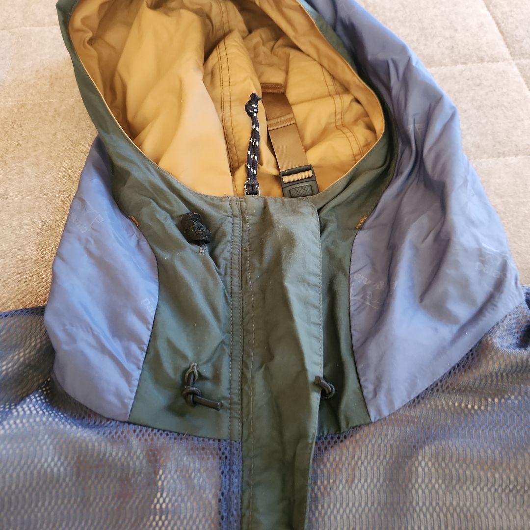 patagonia アノラック