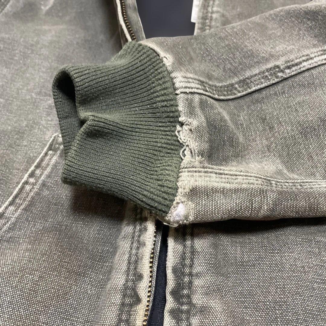 か*か様 Carhartt アクティブジャケット モスグリーン　サイズ L