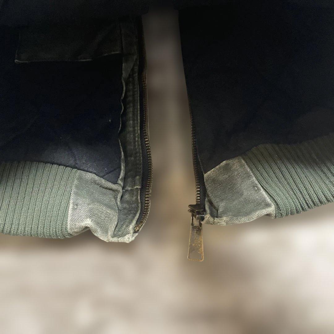 か*か様 Carhartt アクティブジャケット モスグリーン　サイズ L