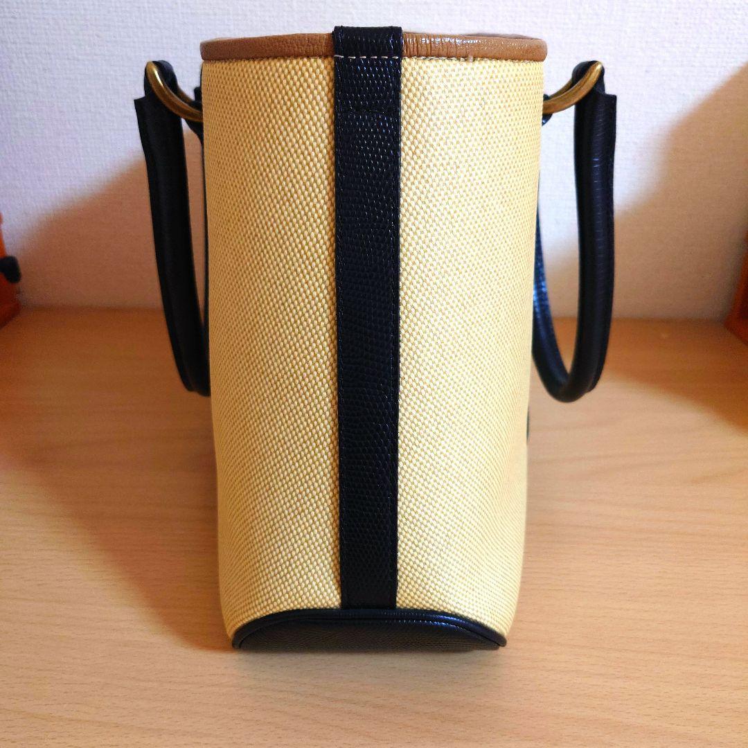 トフアンドロードストーン　ハイエンドキャンバス　トートバッグ