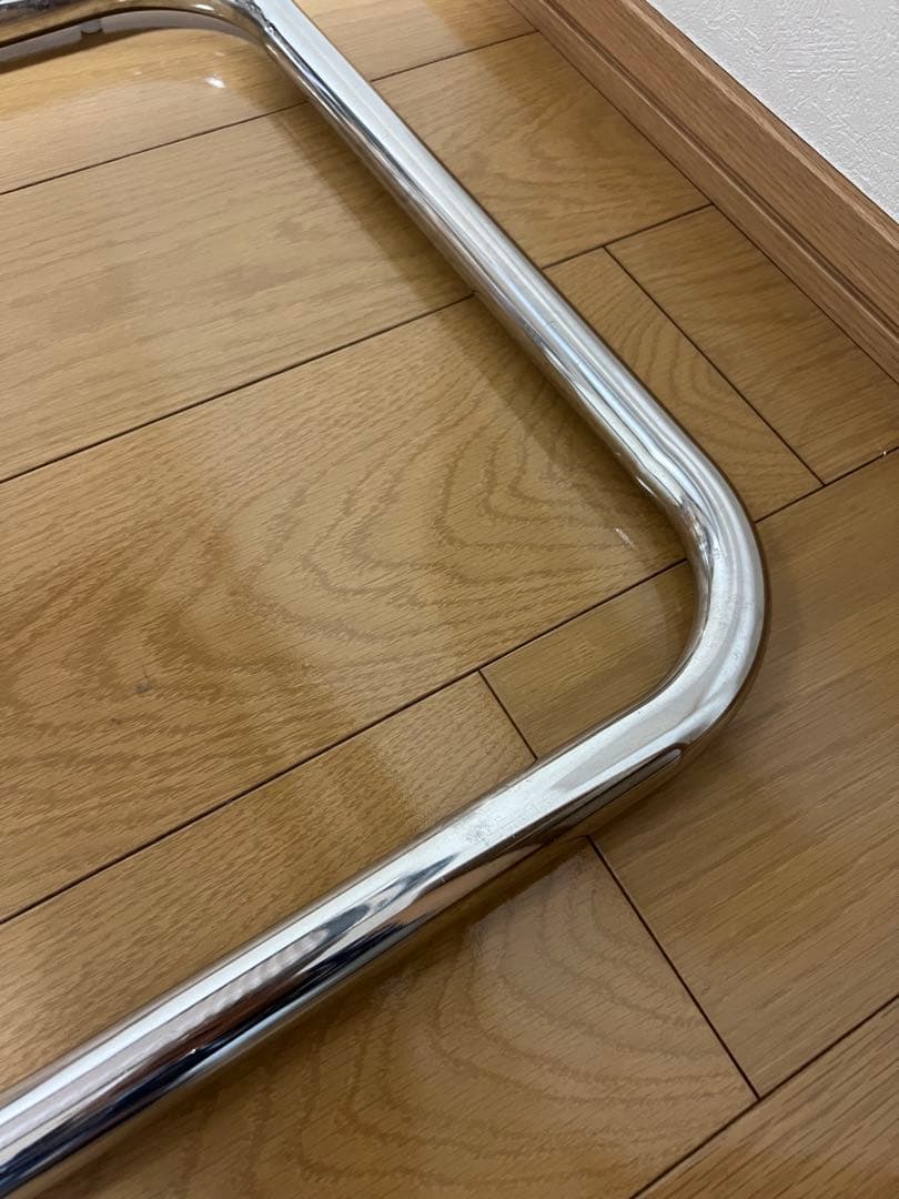 KuHoN チェスカアームレスチェア ブラック