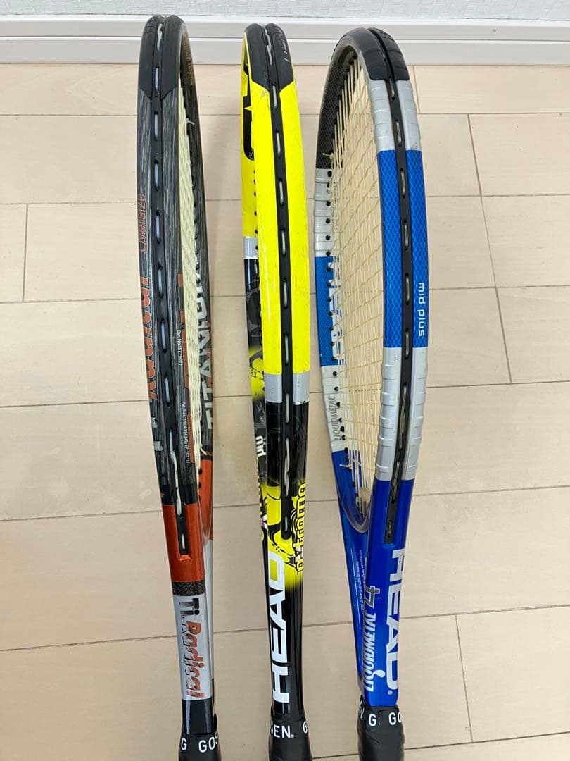 ヘッド　エクストリーム　EXTREME ラジカル　HEAD Ti RADICAL