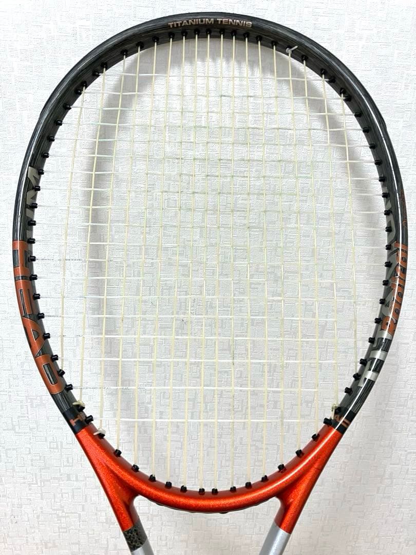 ヘッド　エクストリーム　EXTREME ラジカル　HEAD Ti RADICAL