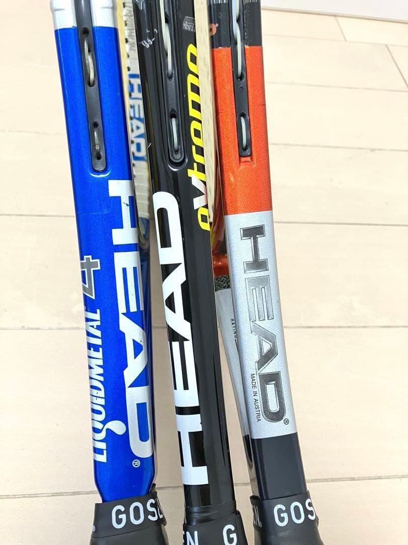 ヘッド　エクストリーム　EXTREME ラジカル　HEAD Ti RADICAL