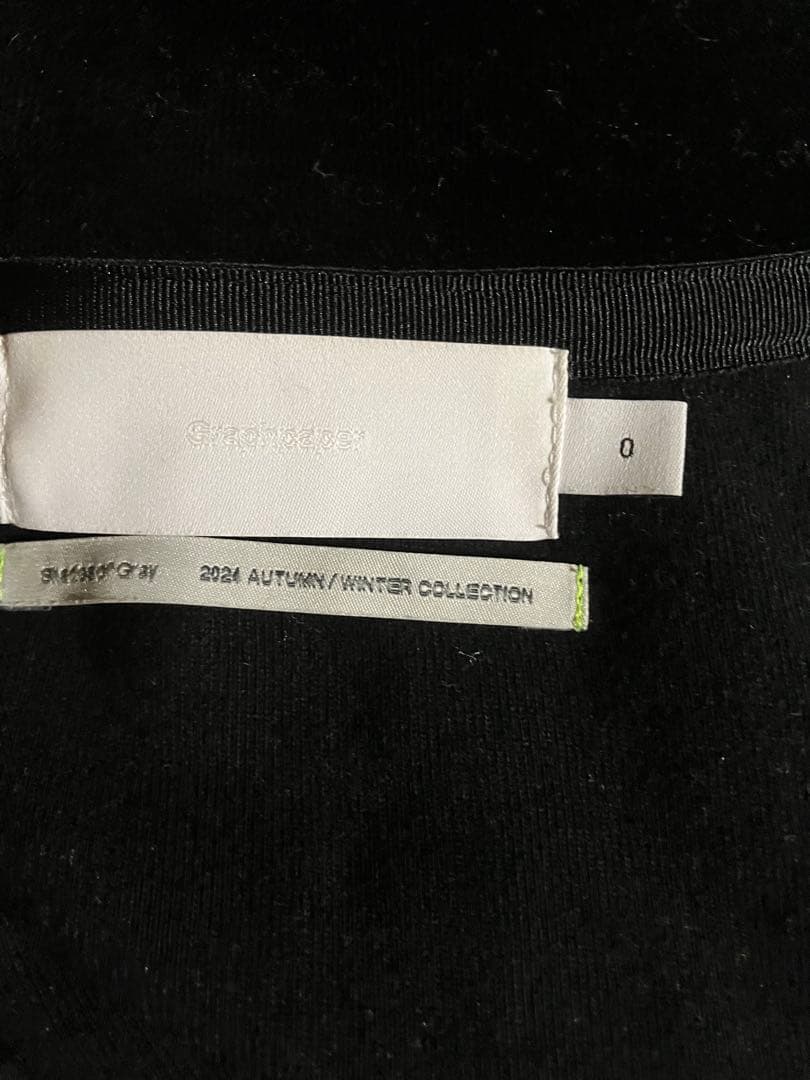 最終値下げ　Compact Velour Track Jacket