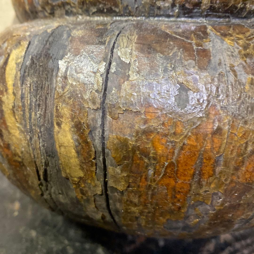 郷土玩具ダルマの型C-502 23cm20cm20cm