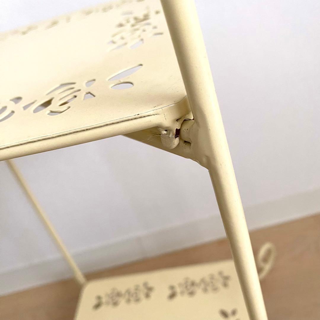 ＊imane＊イマンローズ4段ラック