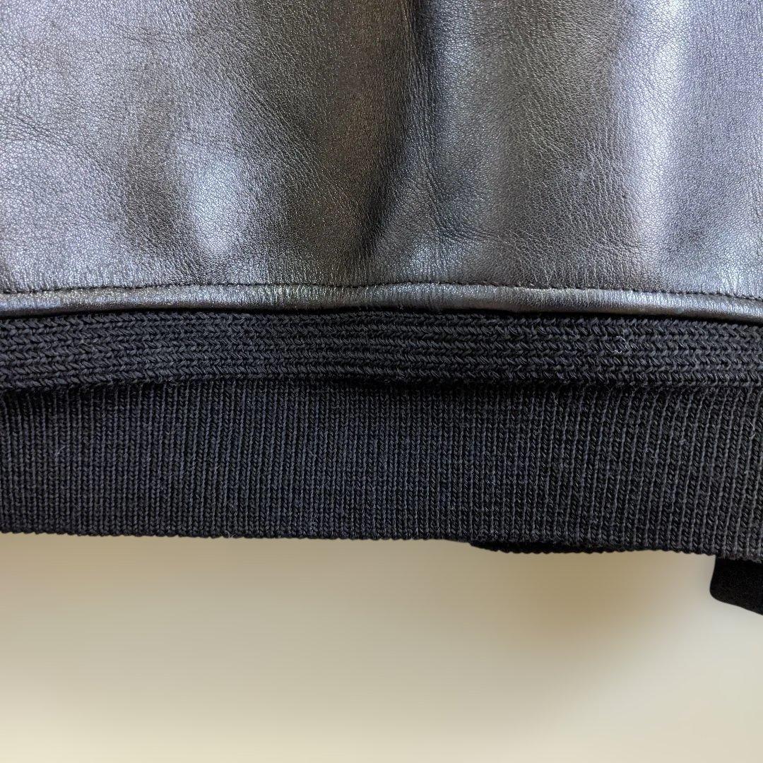 最終価格】美品 WACKOMARIAワコマリアG1レザージャケット Lサイズ