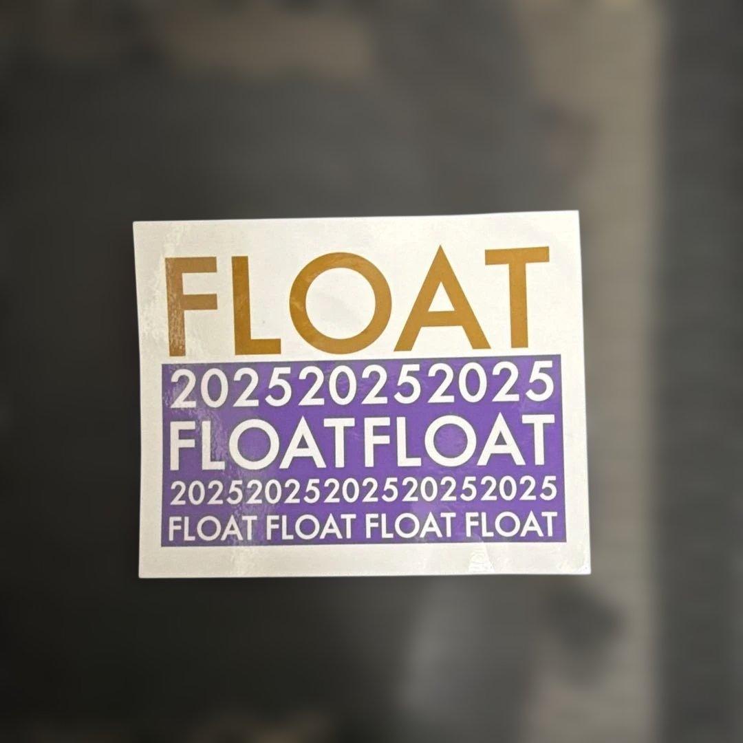 FLOAT L MELANCHOLY NETWORK GOATBED限定