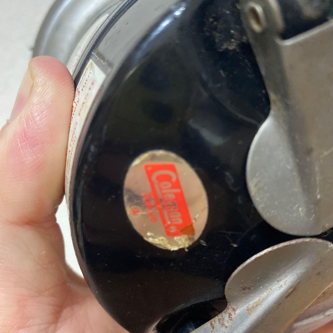 コールマン　peak1 400A 2レバー