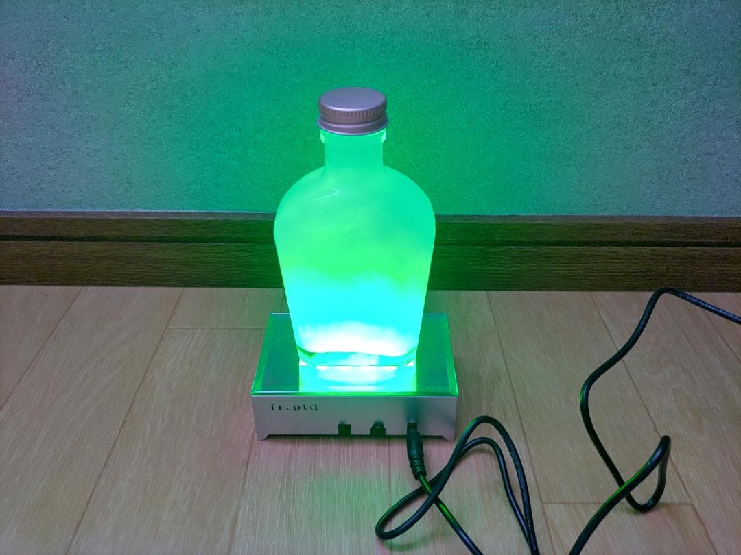 見えない光・縁切りのエネルギー　fr-PTB加工 オプティマルライフ