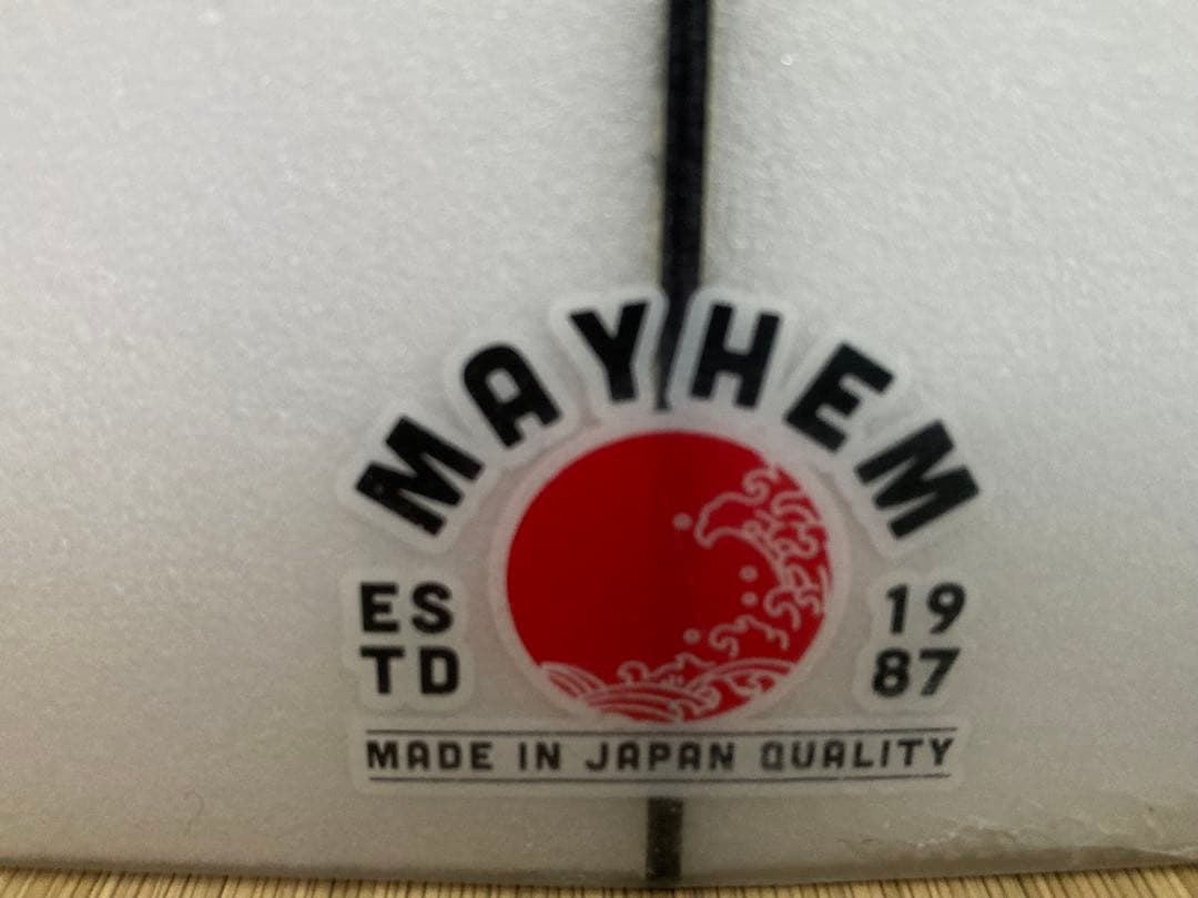 LOST ロスト　RAD RIPPER ラッドリッパー　5’10”