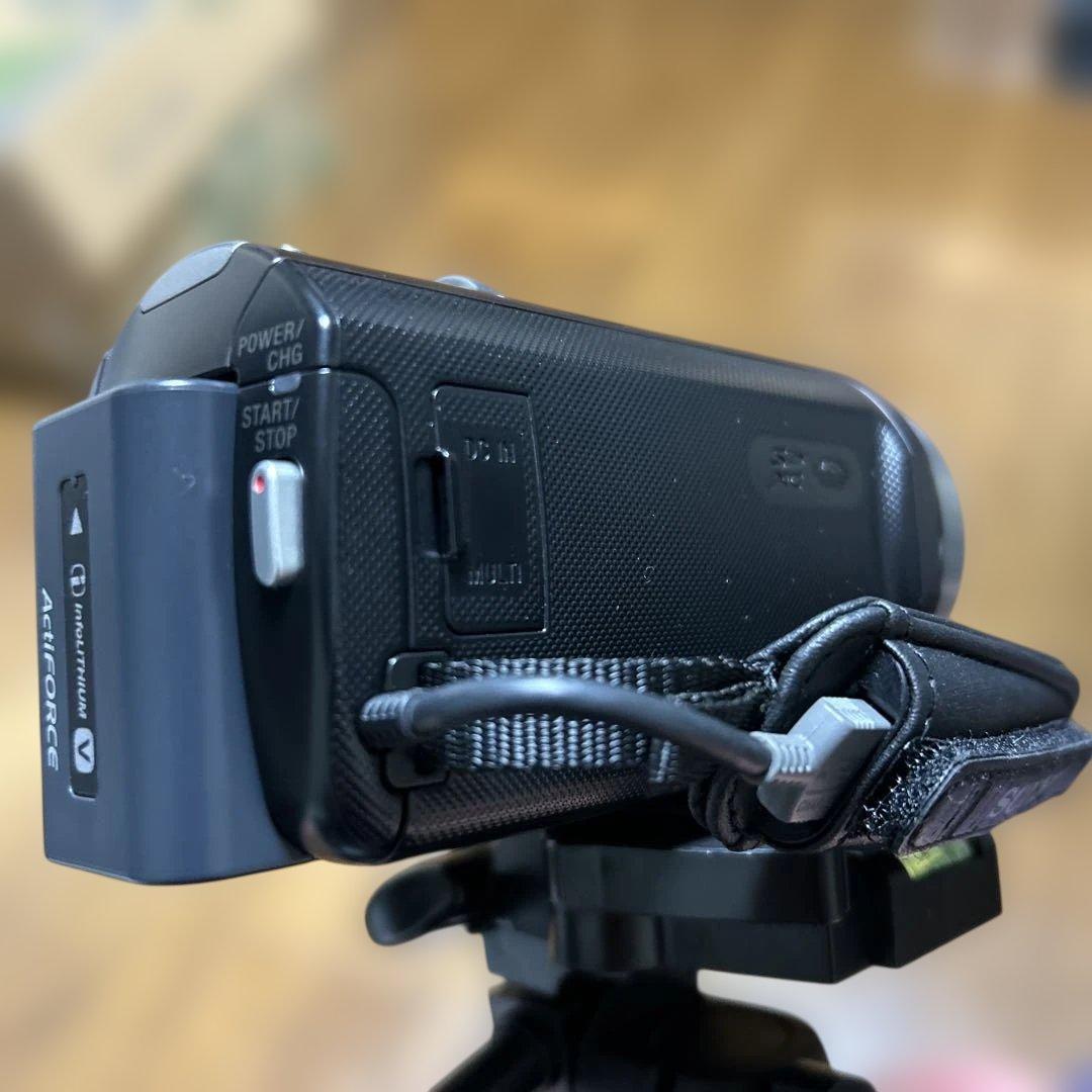 ソニーハンディカムHDR-CX430