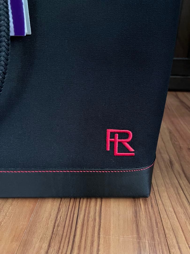 新品未使用　ラルフ ローレン パープル レーベル キャンバス　トート　バック