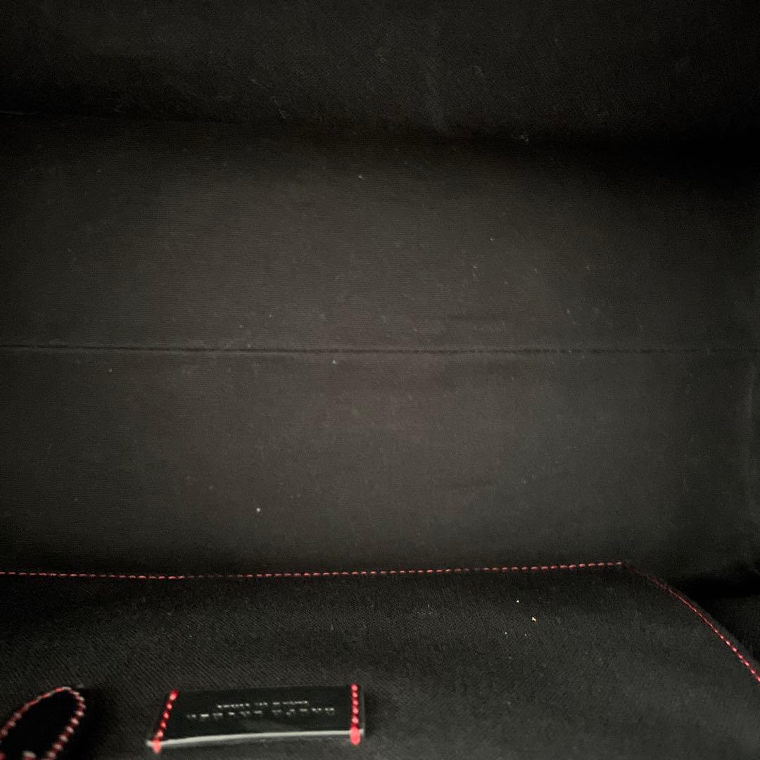 新品未使用　ラルフ ローレン パープル レーベル キャンバス　トート　バック