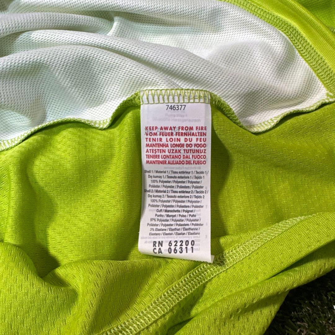 新品　アーセナル 14-15 キーパー ユニフォーム　PUMA プーマ