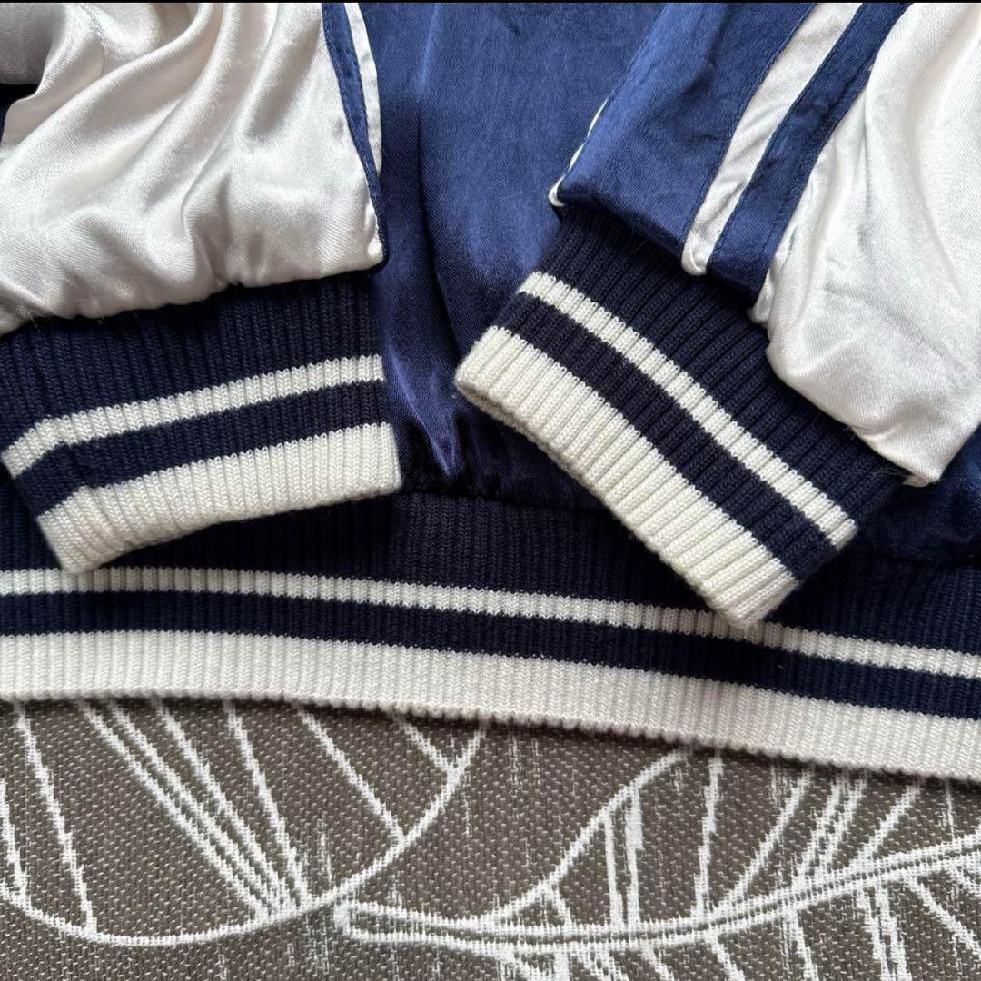 STUDIO DARTISAN リバーシブル　スカジャン　L