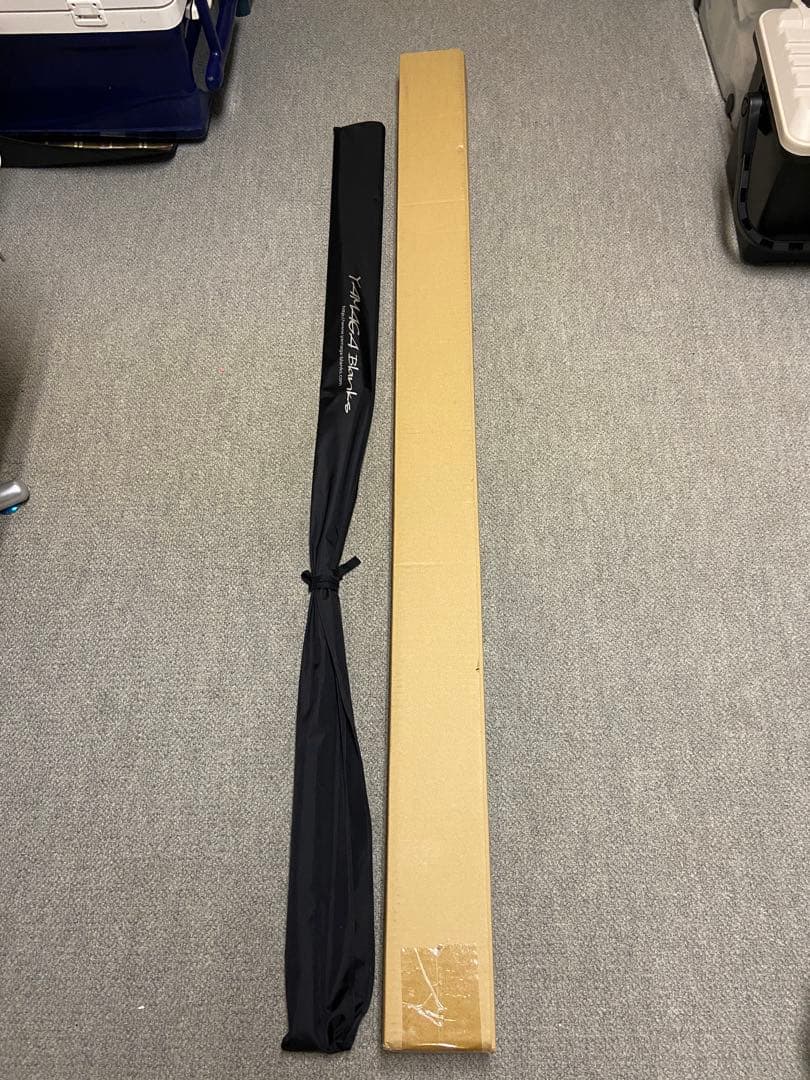 ヤマガブランクス ギャラハド526S スピニングモデル Galahad 526S