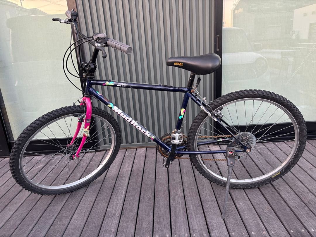 OLD MTB MudRock MR-4 マウンテンバイク 26インチ