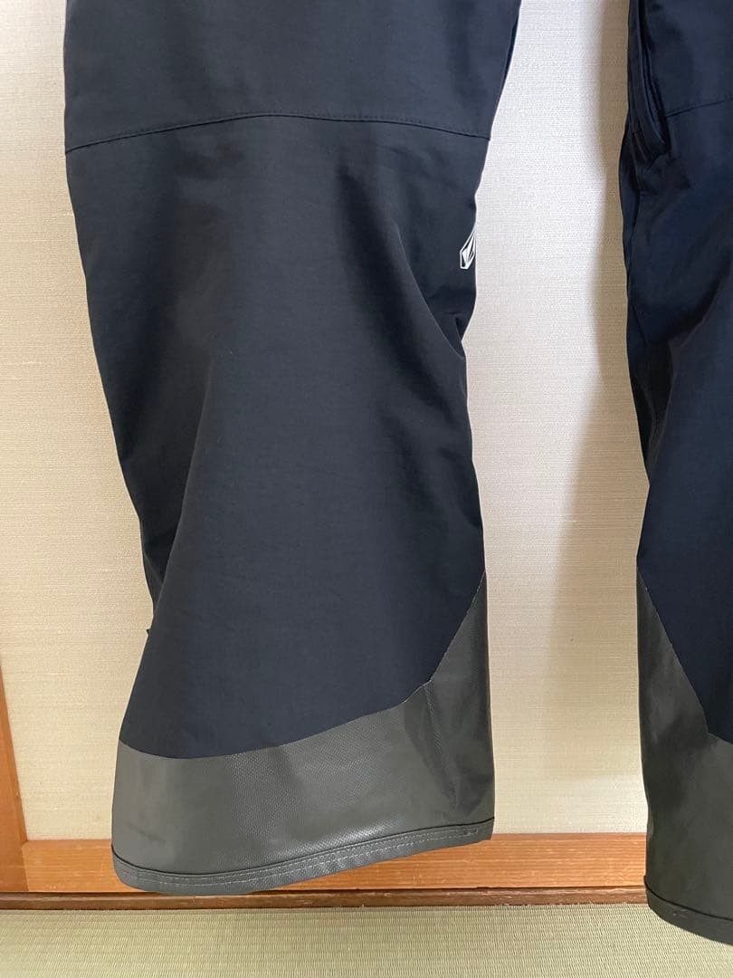 VOLCOM ボルコム RAIN GTX BIB OVERALL Mサイズ