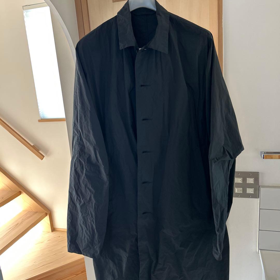 美品　CASEYCASEY ステンカラーコート Mサイズ