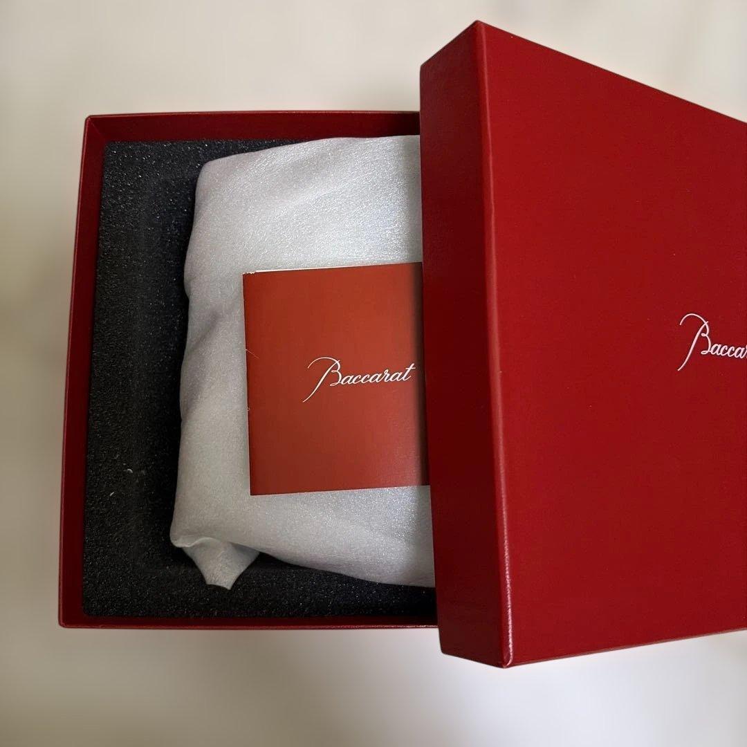 Baccarat アッシュトレイ灰皿　小物入れ