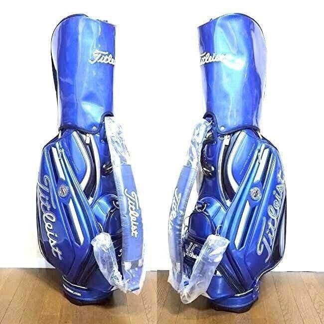 タイトリスト キャディバック 限定 正規品 Titleist GOLF