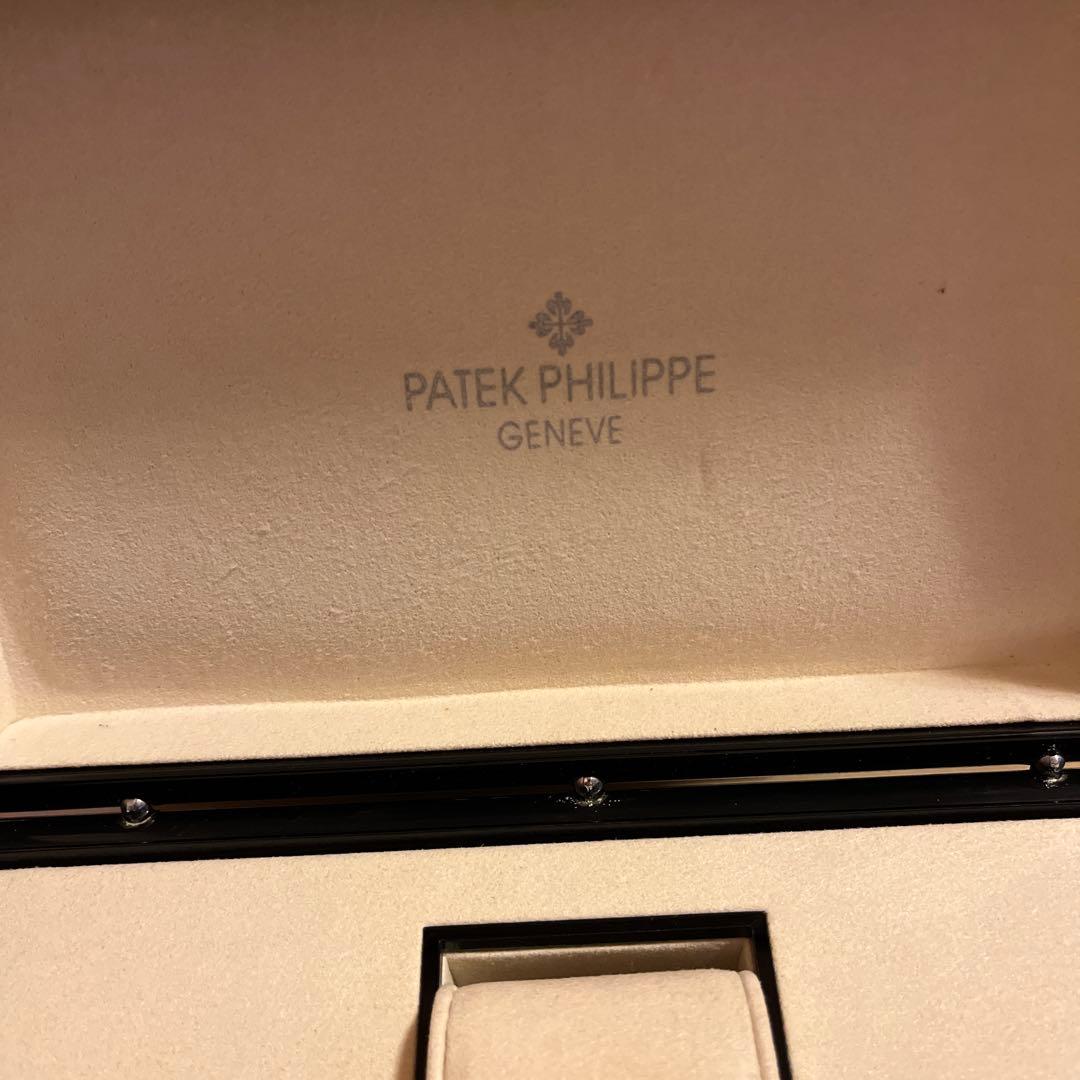 パテックフィリップ 箱のみ